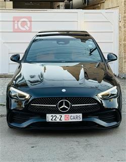 مرسيدس بنز C-Class